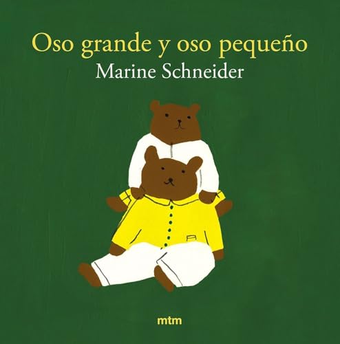 Oso grande y oso pequeño