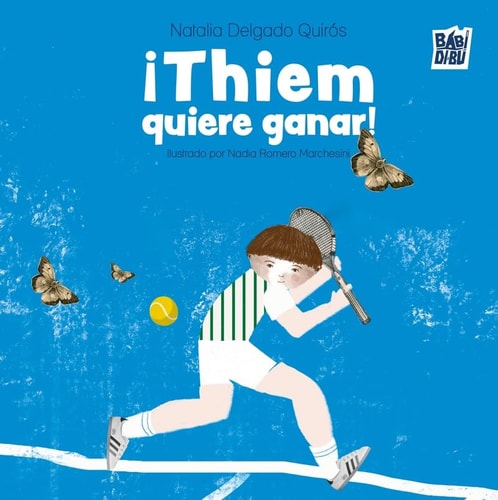 ¡Thiem quiere ganar! cover