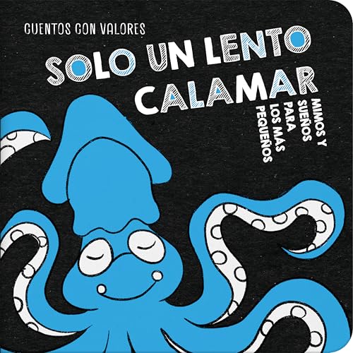 Solo un lento calamar cover