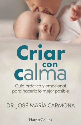 Criar con calma cover