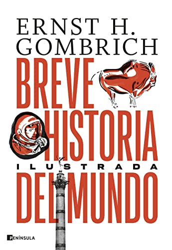 Breve historia del mundo. Edición ilustrada cover