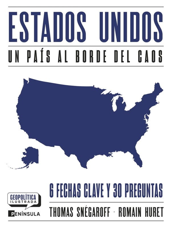 Estados Unidos cover