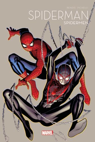 Spiderman 60 aniversario spidermen