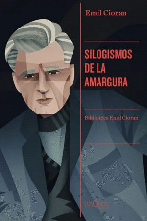 Silogismos de la amargura cover