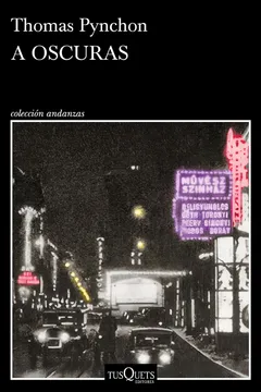 A oscuras cover