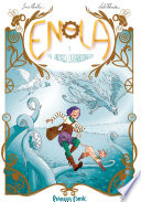 Enola y los animales extraordinarios no 01 cover