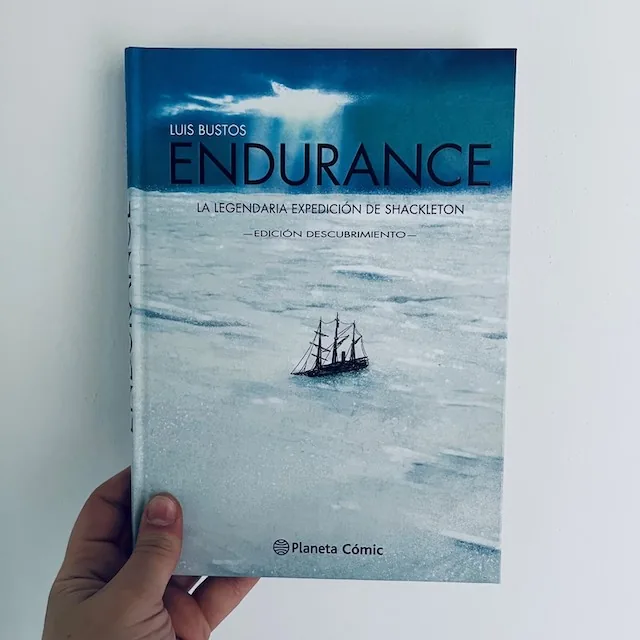 Endurance. La legendaria expedición de Shackleton