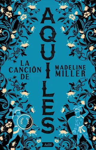 La canción de Aquiles cover