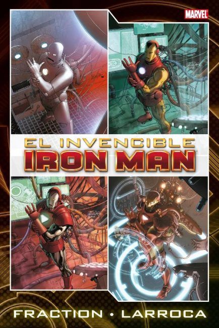 El invensible Iron Man: El más buscado del mundo 1