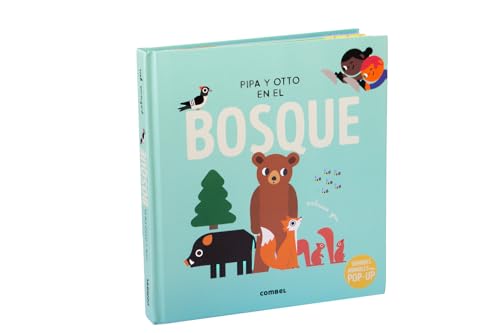 Pipa y Otto en el bosque cover
