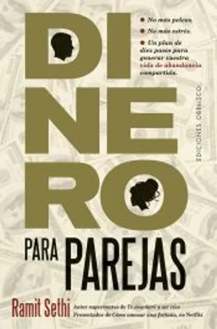 Dinero para parejas cover