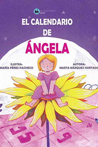 El calendario de Angela cover