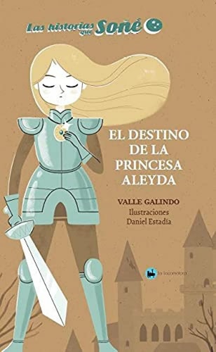 El destino de la princesa Aleyda cover