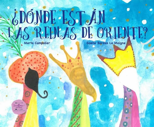 ¿Dónde están las reinas de Oriente?