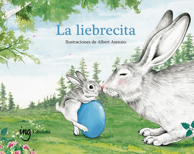 La Liebrecita cover