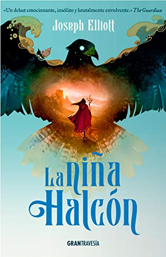 La niña halcón cover