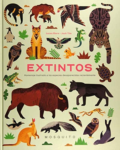 Extintos cover