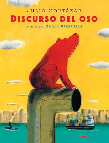 Discurso del oso cover