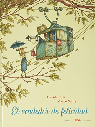 El Vendedor de Felicidad