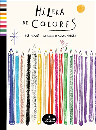 Hilera de colores cover