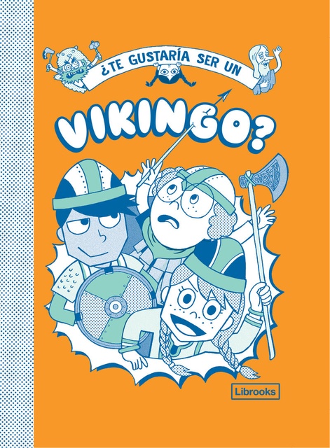Vikingo? cover