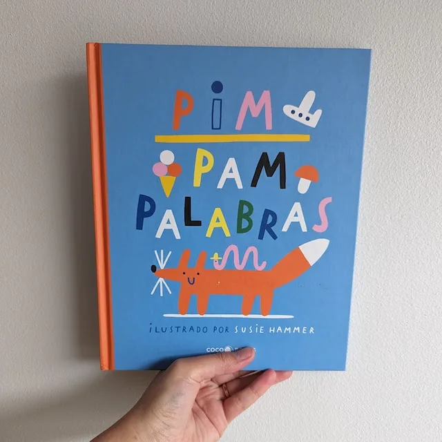 Pim pam palabras