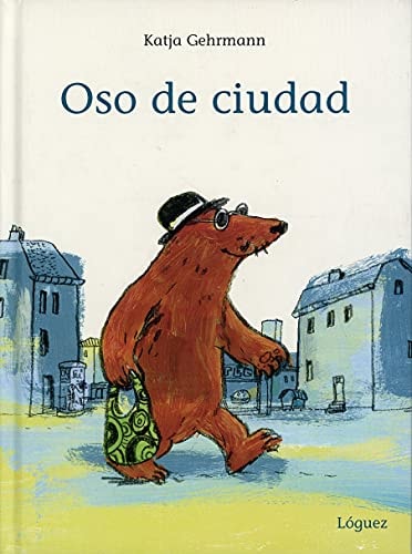 Oso de ciudad cover
