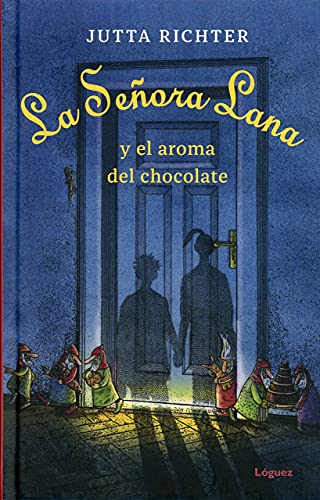 La Señora Lana y el aroma del chocolate