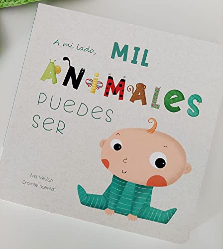 Mil animales puedes ser cover