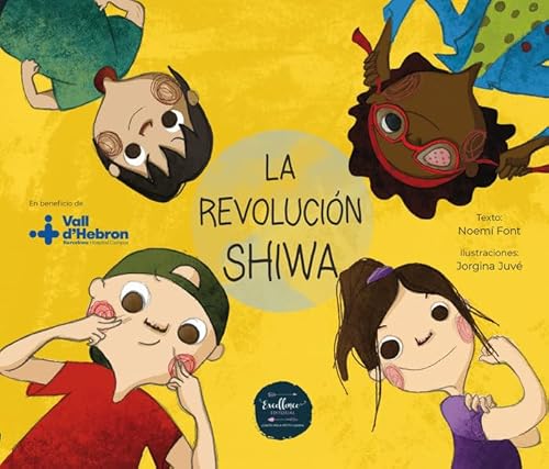 La revolución Shiwa cover