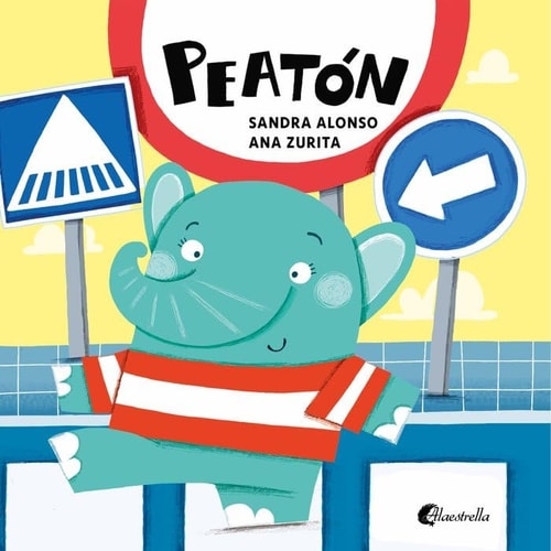 Peatón cover