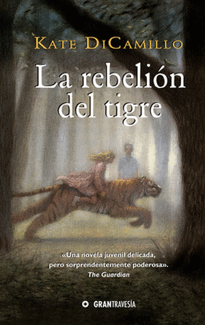 La rebelión del tigre cover