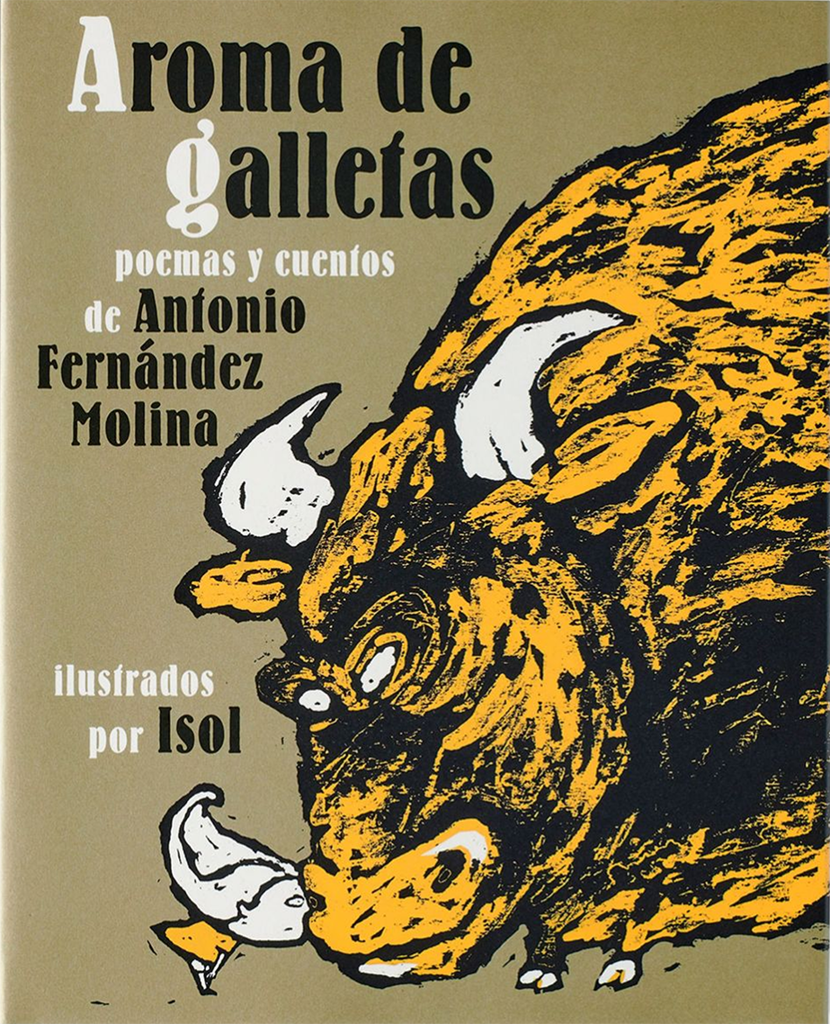 Aroma de galletas cover
