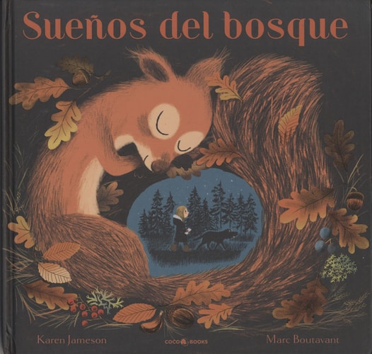 Sueños del bosque cover