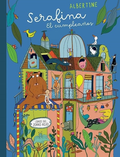Serafina cover