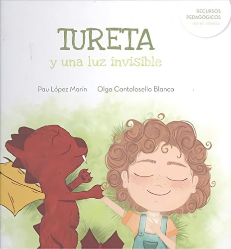 Tureta y una luz invisible