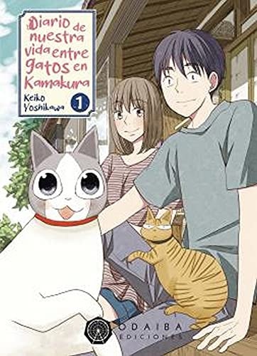 Diario de nuestra vida entre gatos en Kamakura