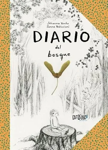 Diario del bosque cover