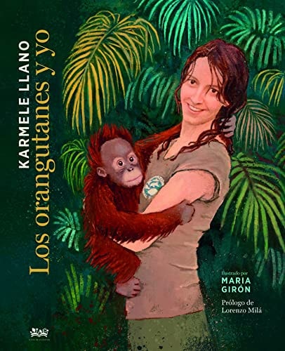 Los orangutanes y yo cover