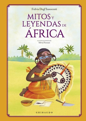 Mitos y leyendas de África cover
