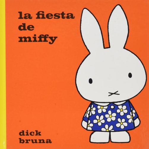 La fiesta de Miffy cover