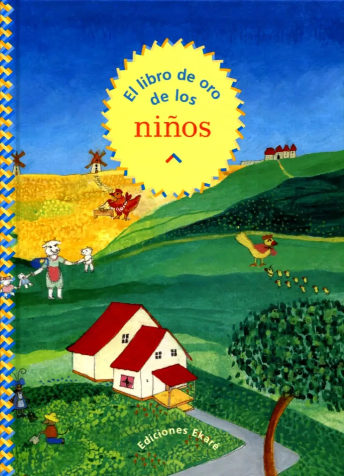 El Libro de oro de los niños
