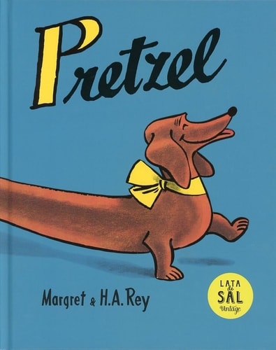 Pretzel cover
