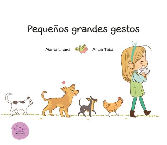Pequeños grandes gestos cover