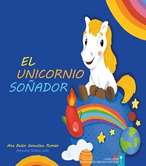El unicornio soñador cover