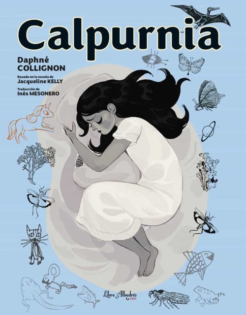 Calpurnia cover