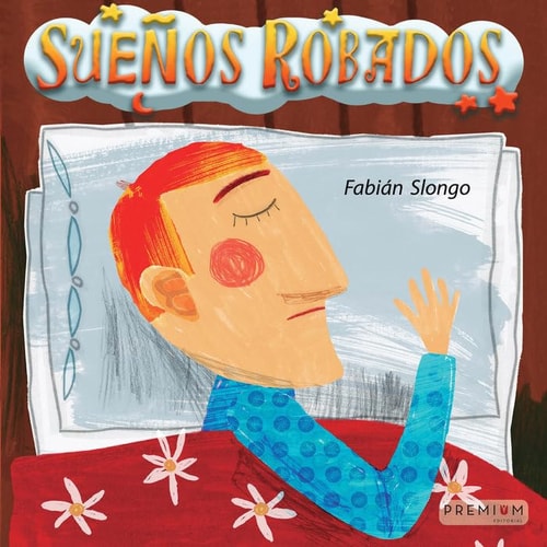 Sueños robados cover