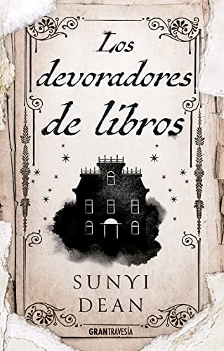 Los devoradores de libros cover