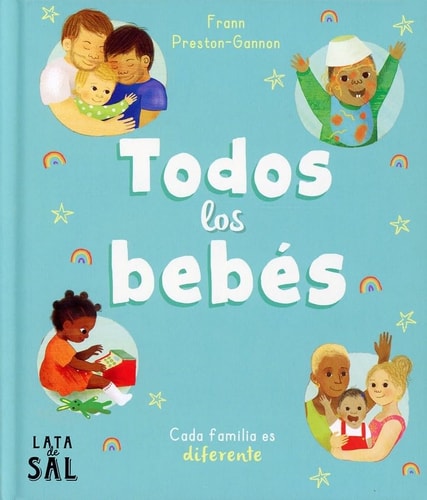 Todos los bebes cover