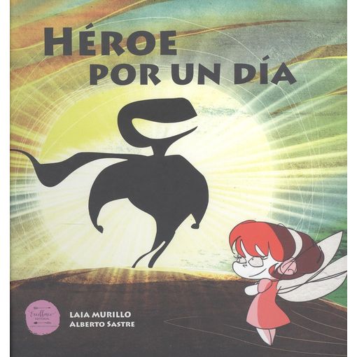 Héroe por un día cover